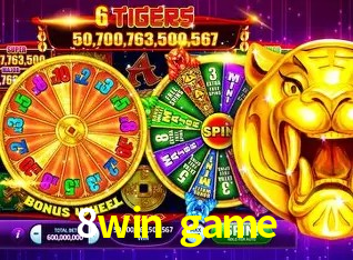 API Integration 8win game