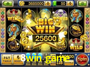 Responsive Design 8win game